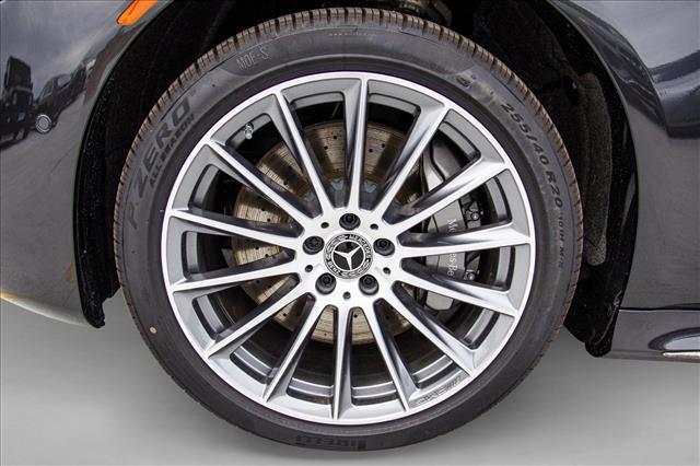 new 2026 Mercedes-Benz S-Class car, priced at $147,443