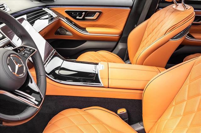 new 2026 Mercedes-Benz S-Class car, priced at $147,443