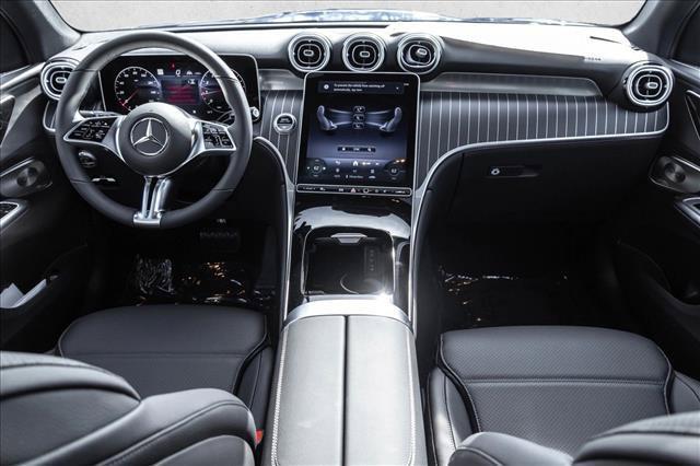 Mercedes-Benz GLC view 19