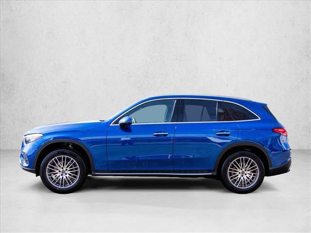 Mercedes-Benz GLC view 8