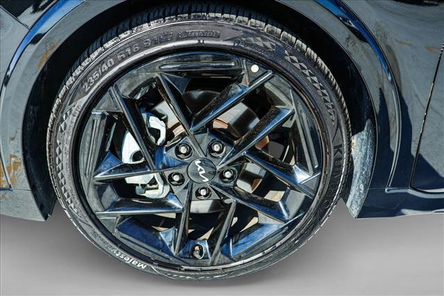 used 2025 Kia K4 car, priced at $26,873
