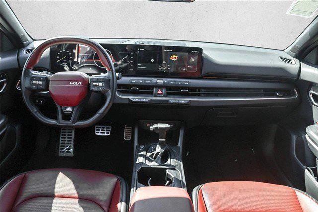 used 2025 Kia K4 car, priced at $26,873