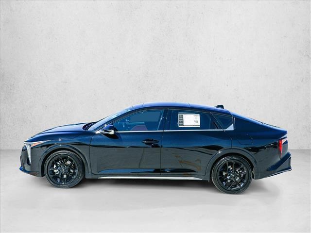 used 2025 Kia K4 car, priced at $26,873