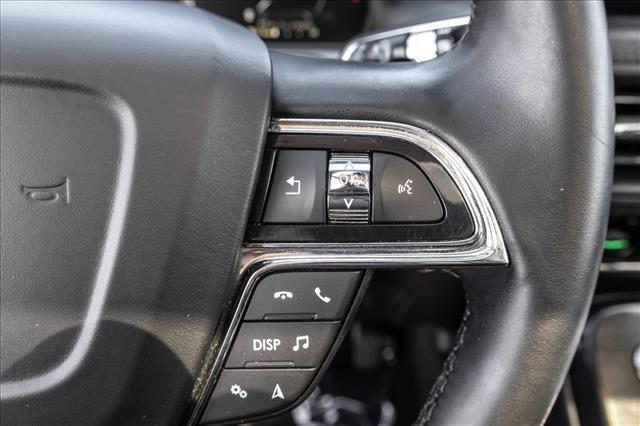 used 2022 Lincoln Nautilus car, priced at $37,198