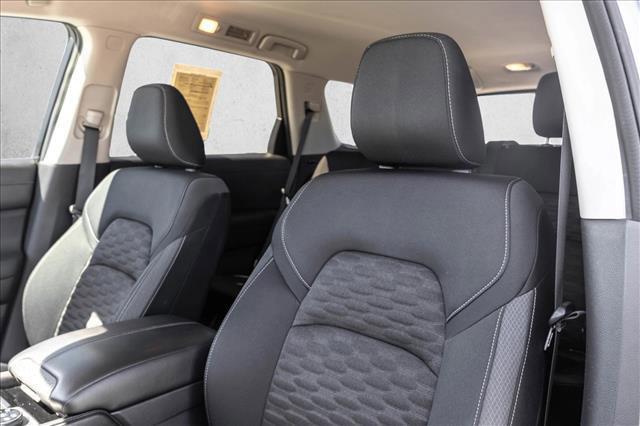 used 2022 Nissan Pathfinder car, priced at $25,786