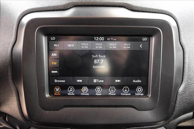 used 2019 Jeep Renegade car, priced at $14,873