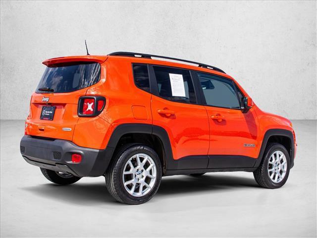 used 2019 Jeep Renegade car, priced at $14,873