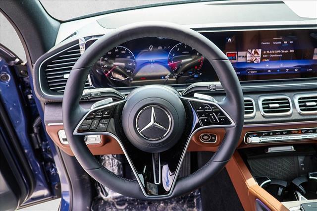 new 2026 Mercedes-Benz GLE 580 car, priced at $99,928