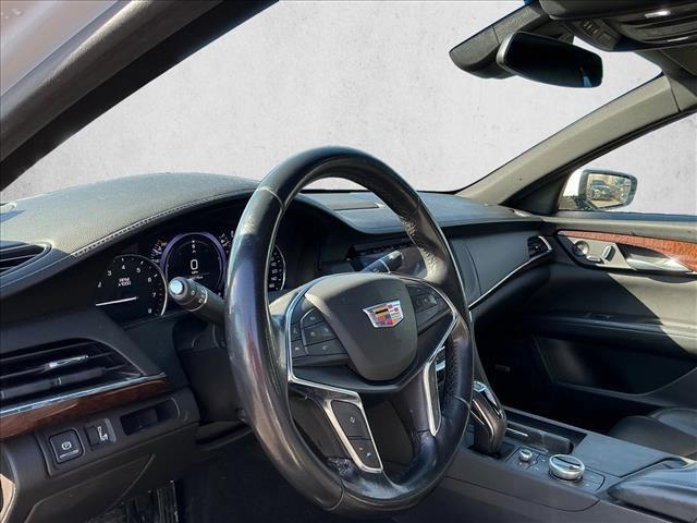 used 2019 Cadillac CT6 car, priced at $29,995