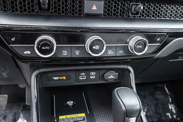 used 2023 Honda CR-V car, priced at $31,350