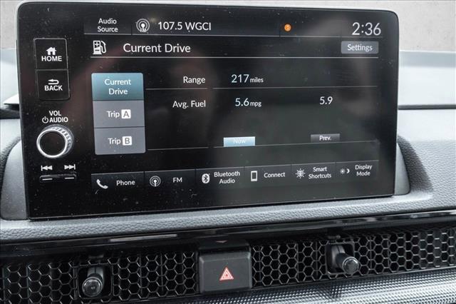 used 2023 Honda CR-V car, priced at $31,350