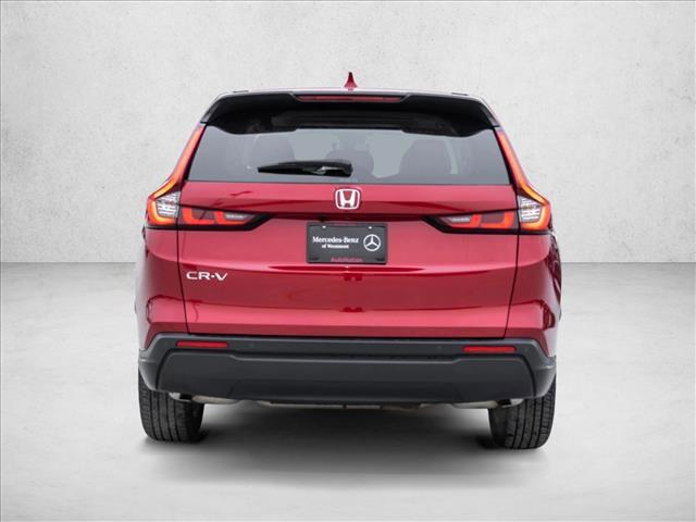 used 2023 Honda CR-V car, priced at $31,350