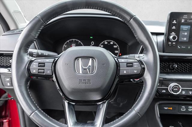 used 2023 Honda CR-V car, priced at $31,350
