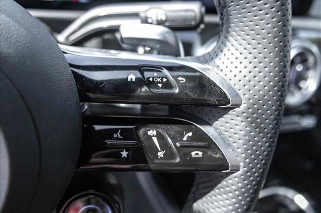 used 2026 Mercedes-Benz AMG CLA 45 car, priced at $64,355