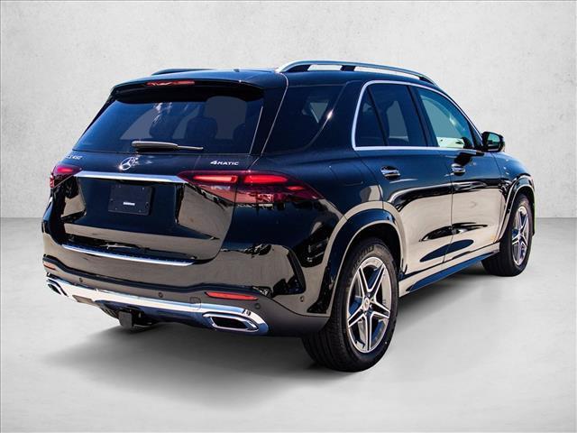 new 2026 Mercedes-Benz GLE 450 car, priced at $80,308