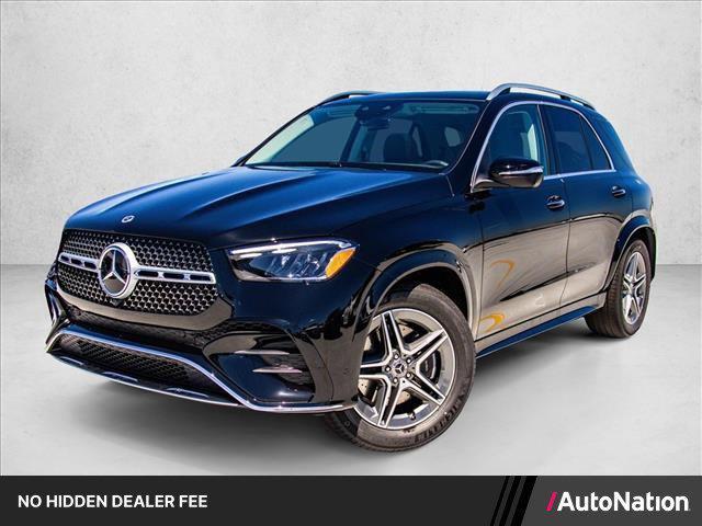 new 2026 Mercedes-Benz GLE 450 car, priced at $80,308