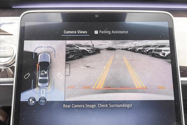 new 2026 Mercedes-Benz S-Class car, priced at $138,433