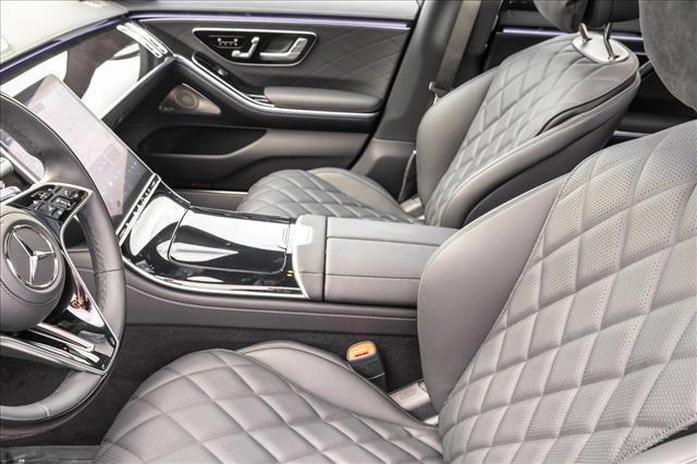 new 2026 Mercedes-Benz S-Class car, priced at $138,433