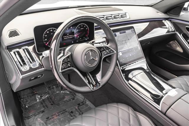 new 2026 Mercedes-Benz S-Class car, priced at $138,433