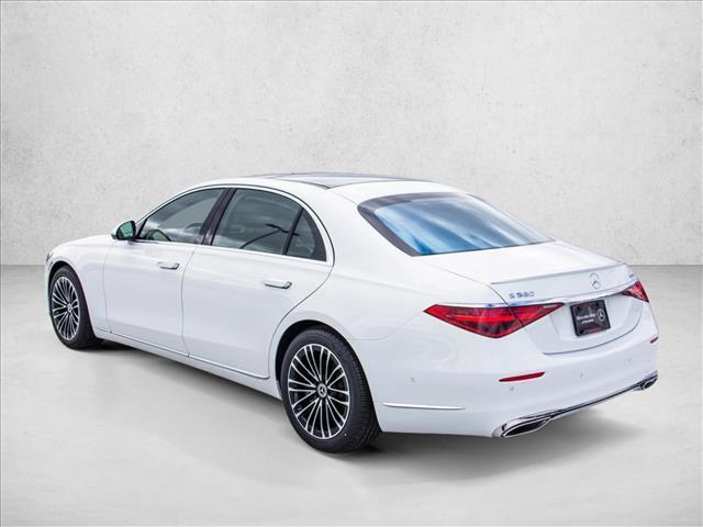 new 2026 Mercedes-Benz S-Class car, priced at $138,433