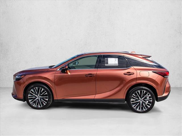 used 2023 Lexus RX 350 car, priced at $48,073