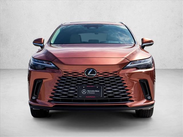 used 2023 Lexus RX 350 car, priced at $48,073