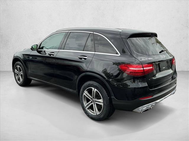 used 2018 Mercedes-Benz GLC 300 car, priced at $16,873