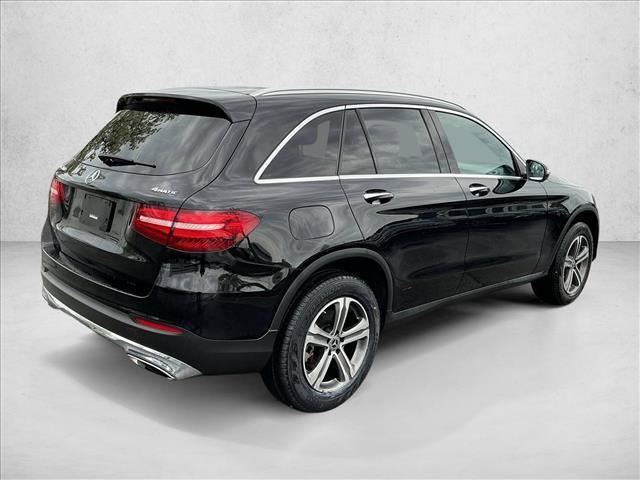 used 2018 Mercedes-Benz GLC 300 car, priced at $16,873