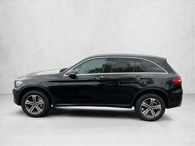 used 2018 Mercedes-Benz GLC 300 car, priced at $16,873