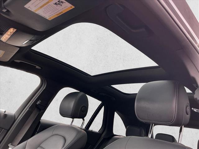 used 2018 Mercedes-Benz GLC 300 car, priced at $16,873