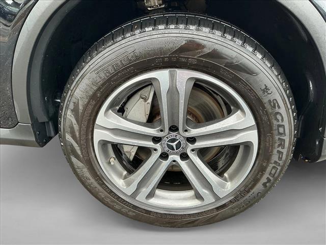 used 2018 Mercedes-Benz GLC 300 car, priced at $16,873