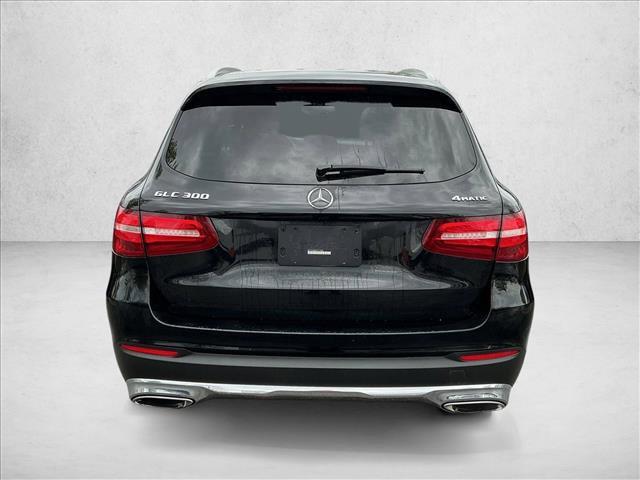 used 2018 Mercedes-Benz GLC 300 car, priced at $16,873