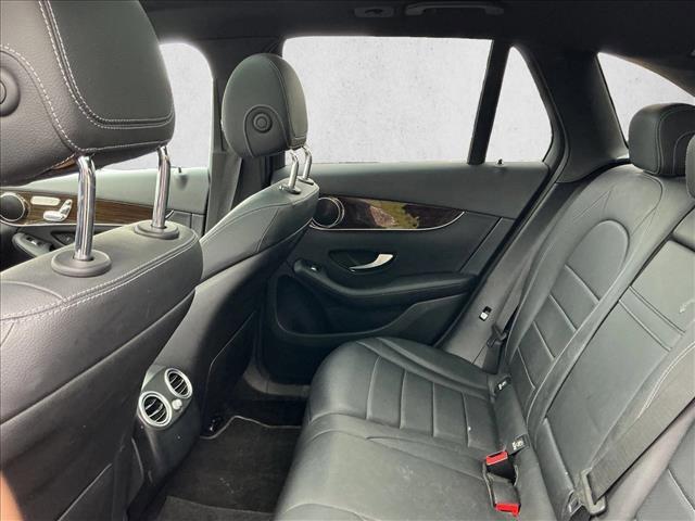 used 2018 Mercedes-Benz GLC 300 car, priced at $16,873