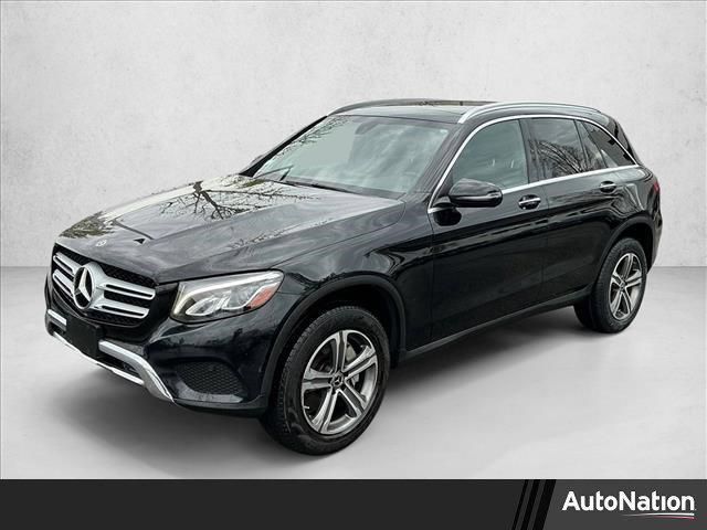 used 2018 Mercedes-Benz GLC 300 car, priced at $16,873