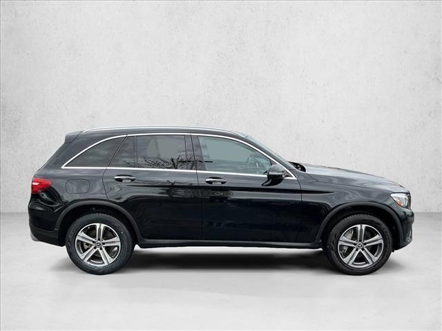 used 2018 Mercedes-Benz GLC 300 car, priced at $16,873
