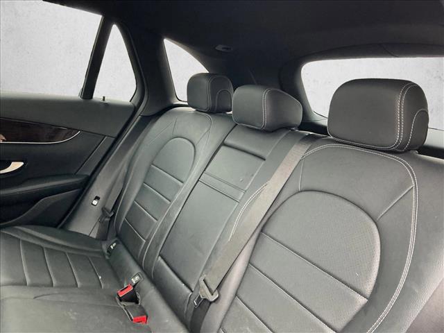 used 2018 Mercedes-Benz GLC 300 car, priced at $16,873