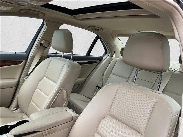 used 2014 Mercedes-Benz C-Class car, priced at $9,873