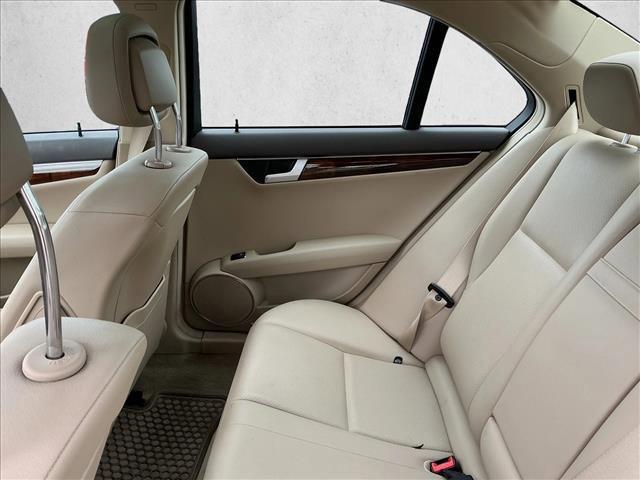 used 2014 Mercedes-Benz C-Class car, priced at $9,873