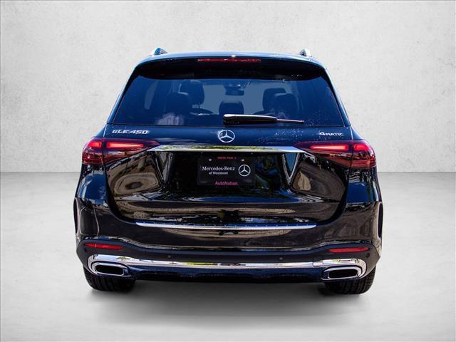 new 2026 Mercedes-Benz GLE 450 car, priced at $81,418