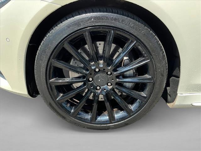 used 2016 Mercedes-Benz S-Class car, priced at $30,373
