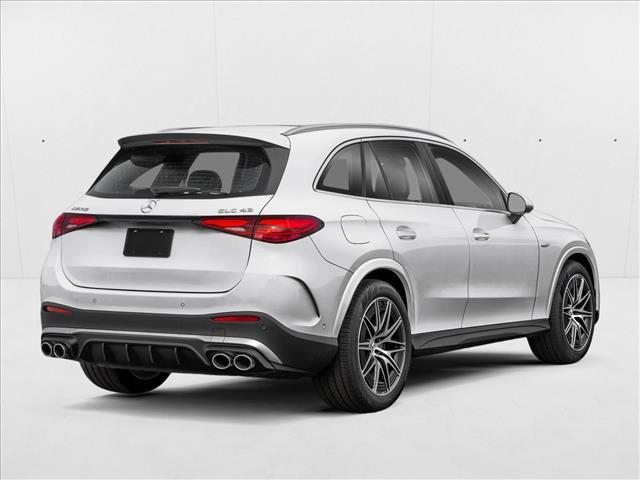 new 2026 Mercedes-Benz AMG GLC 43 car, priced at $81,675