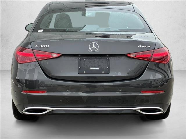 used 2026 Mercedes-Benz C-Class car, priced at $47,477