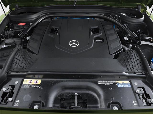 new 2026 Mercedes-Benz G-Class car