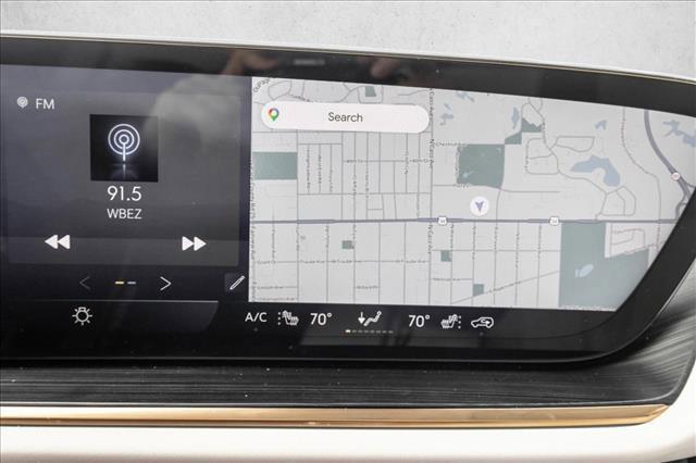 used 2025 Buick Envision car, priced at $39,349