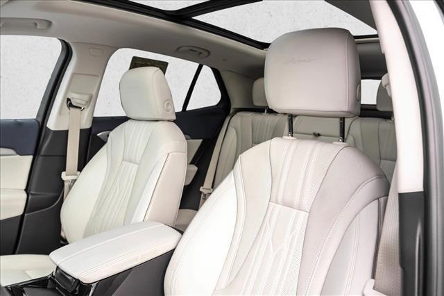 used 2025 Buick Envision car, priced at $39,349