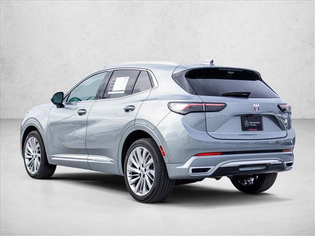 used 2025 Buick Envision car, priced at $39,349
