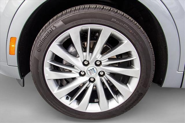 used 2025 Buick Envision car, priced at $39,349