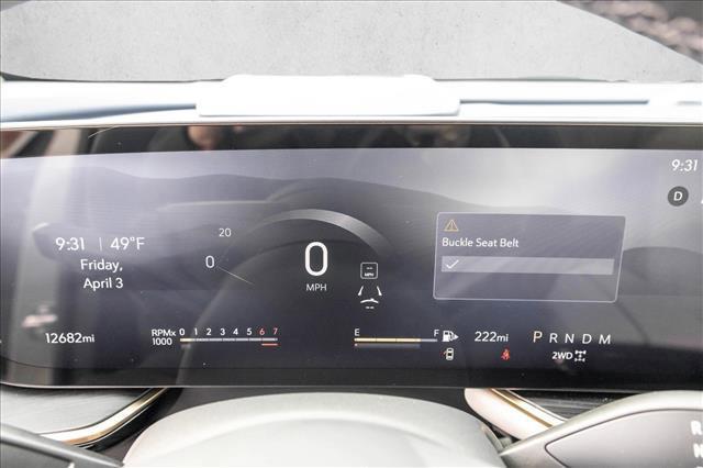 used 2025 Buick Envision car, priced at $39,349