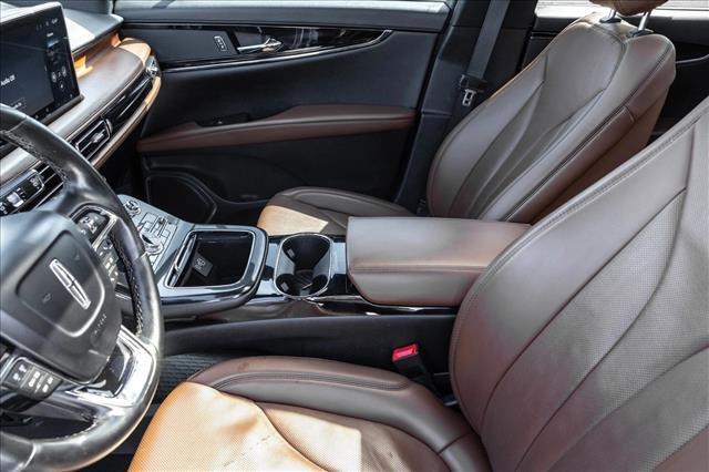 used 2022 Lincoln Nautilus car, priced at $31,893