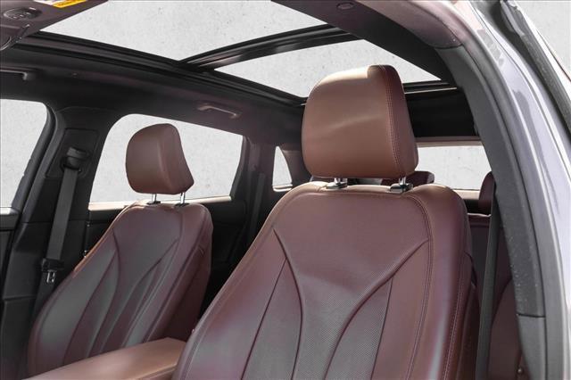 used 2022 Lincoln Nautilus car, priced at $31,893